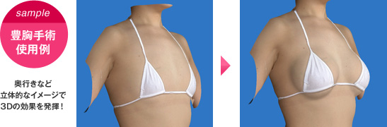 [sample�F�L����p�g�p��]���s���ȂǗ��̓I�ȃC���[�W��3D�̌��ʂ𔭊��I