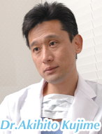 共立美容外科・歯科 総院長 久次米 秋人先生